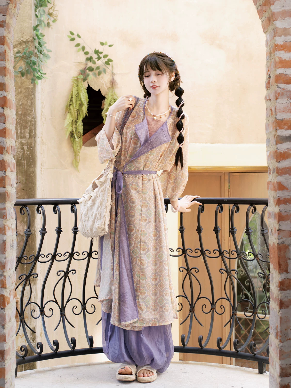 Picks Hype Series Hanfu Wealth Vessel