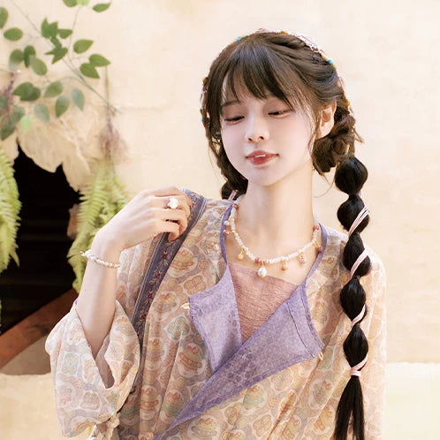 Picks Hype Series Hanfu Wealth Vessel