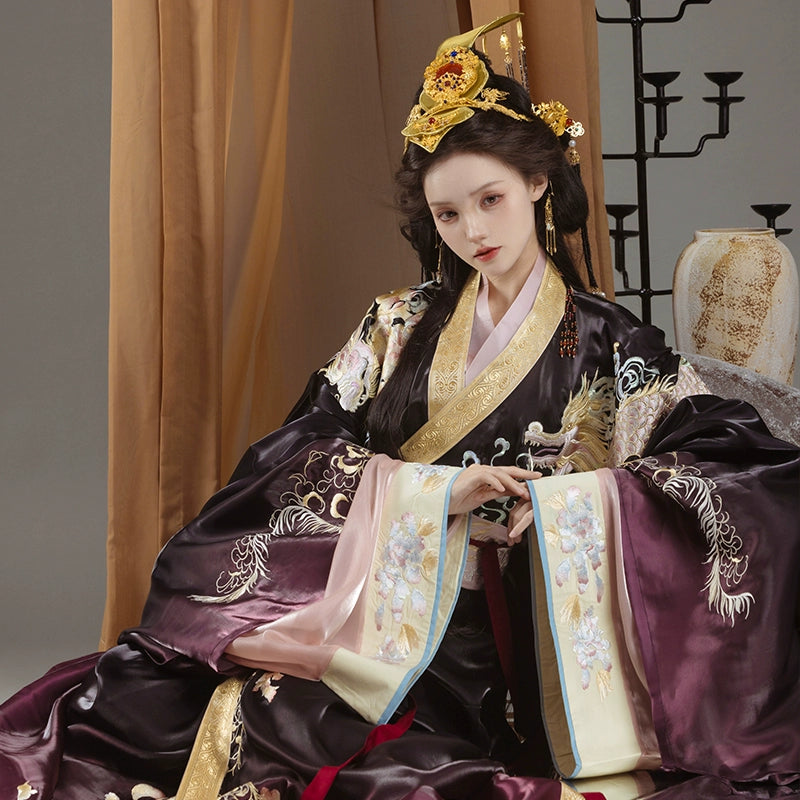 Picks Hype Series Hanfu Wyrmsong