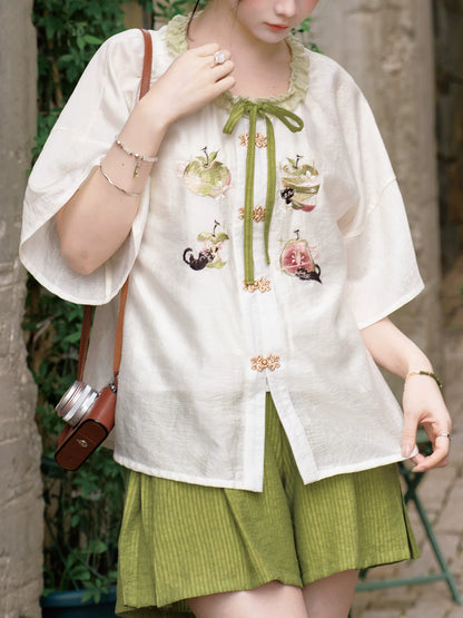 Picks Hype Series Hanfu Good Apple