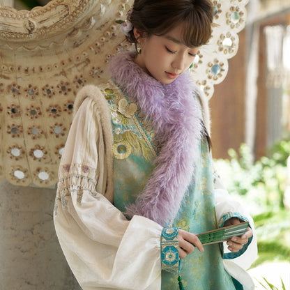 Kong Shan Xi Zhao : Sunset Glow