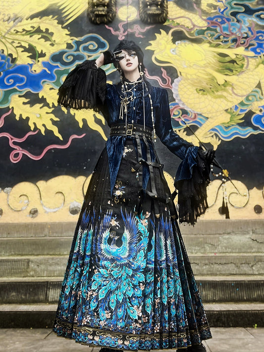 Picks Hype Series Hanfu Pisces
