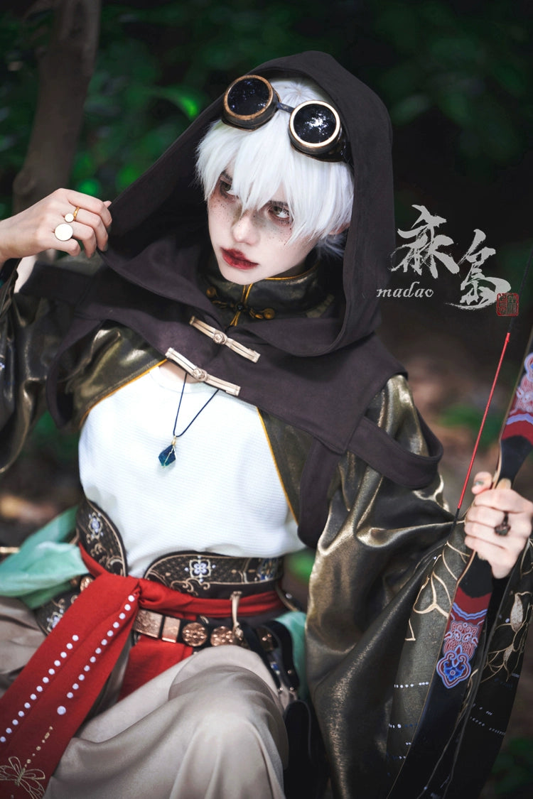 Male & Unisex Series Hanfu Uraniporc