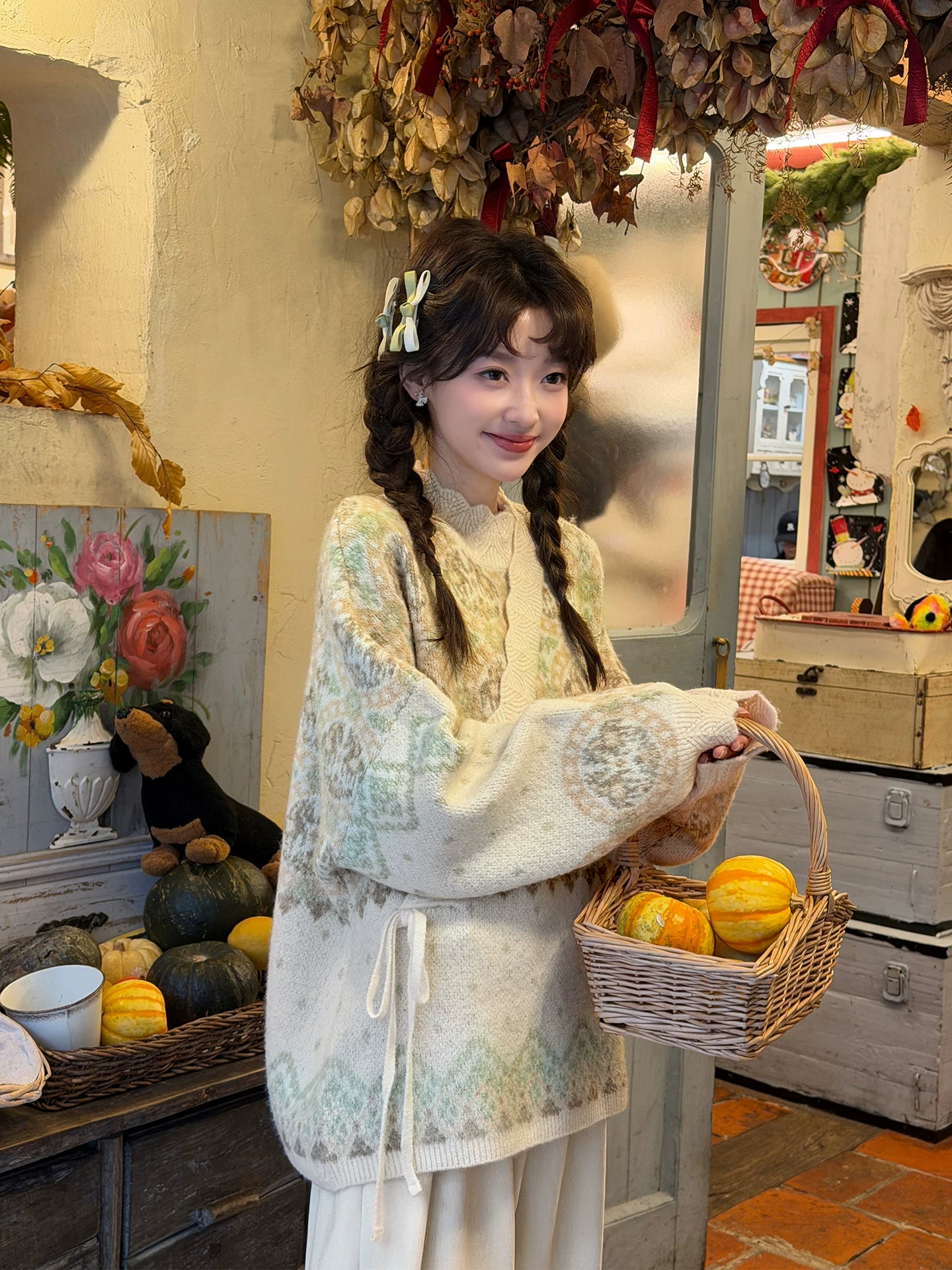 Hui Jin : Paint Brocade