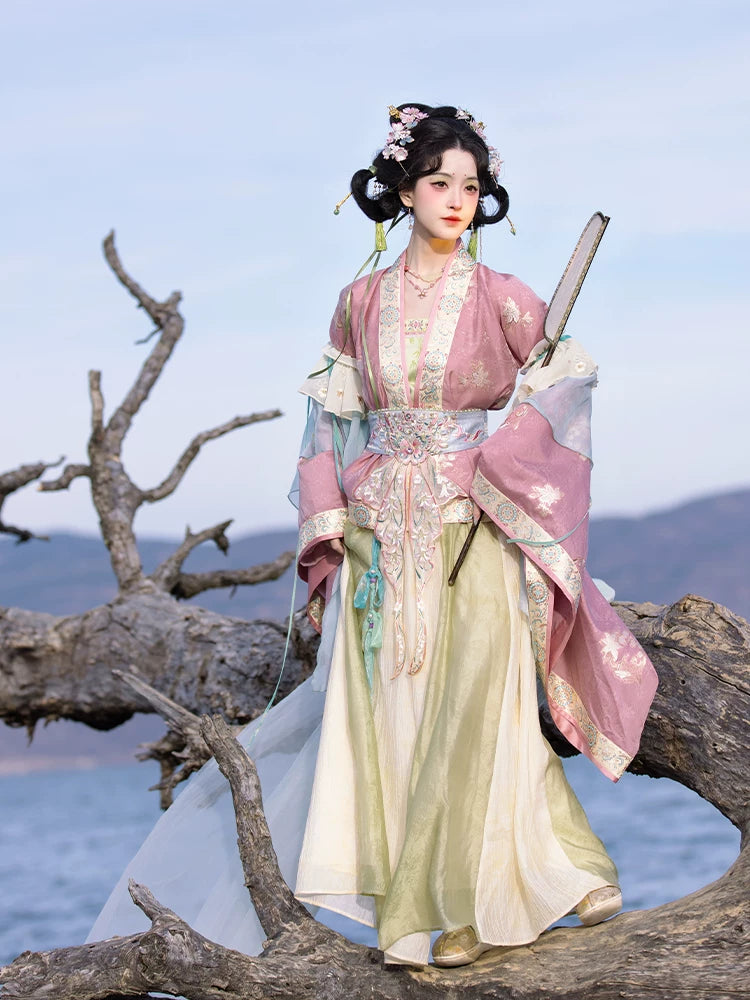 Picks Hype Series Hanfu Vivid Butterfly