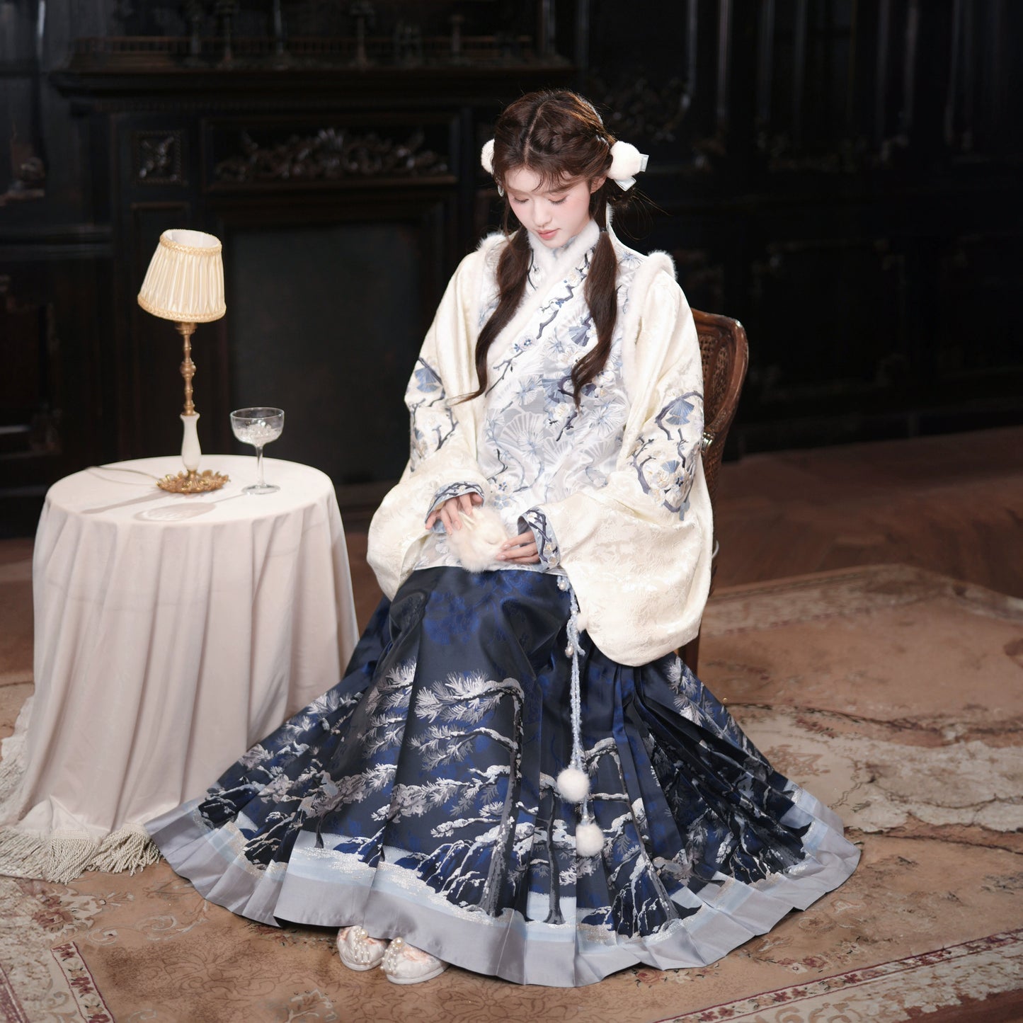 Serene Return Series Plush Sable