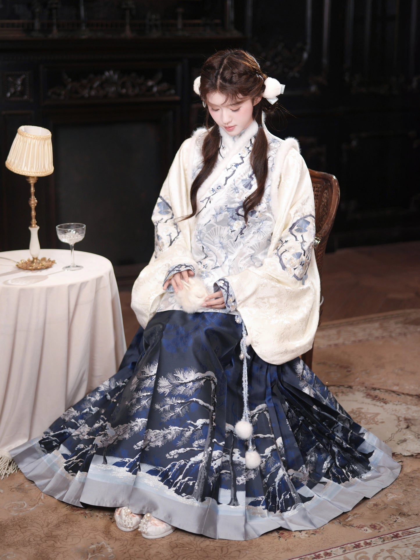 Serene Return Series Plush Sable