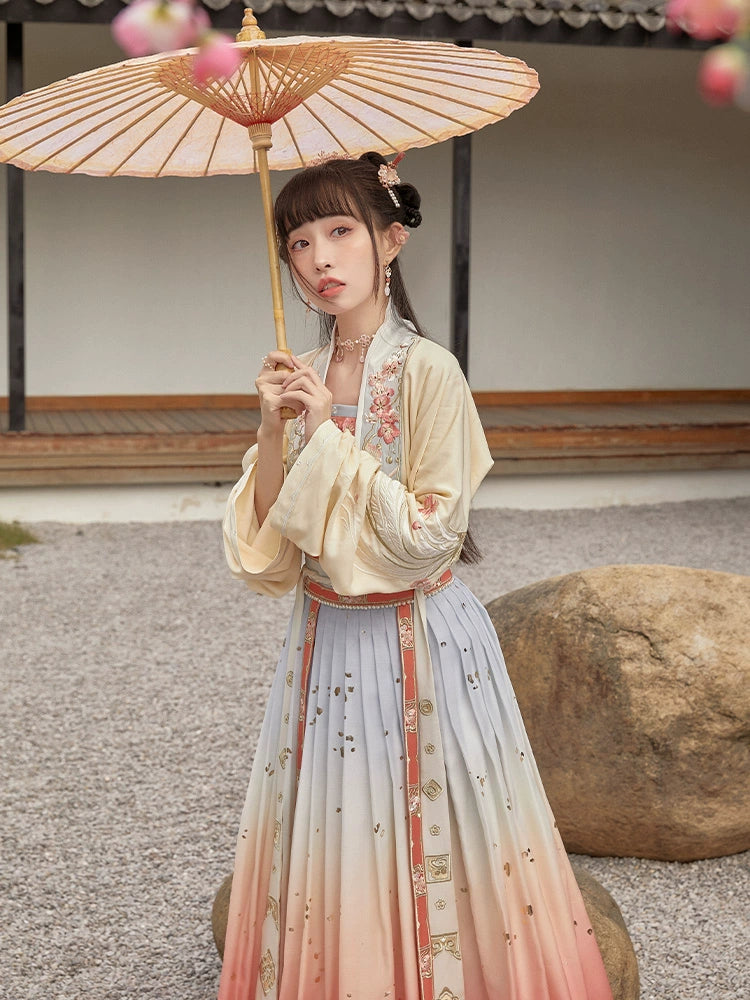 Moran Yingfei : Inkbloom Sakura