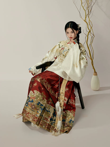 Jiuyao Jinzhi : Novemstellar Gilded Bough