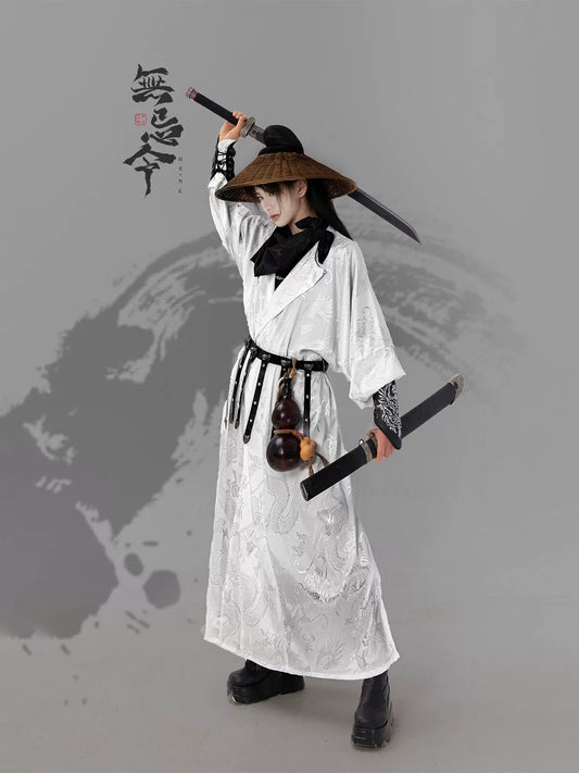 Male & Unisex Series Hanfu Albidox