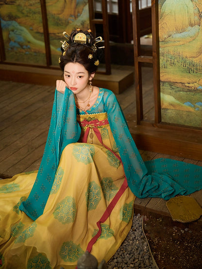 Qian Qiu Zhan : Eternal Chalice