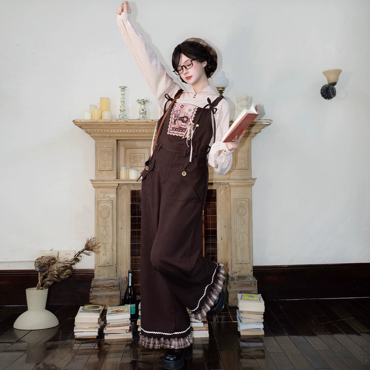 Picks Hype Series Hanfu Vintage Atelier