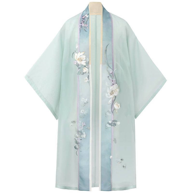 Qingbo Fuqu : Nymphaea