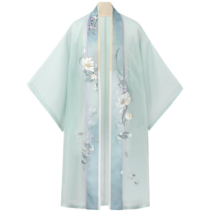Qingbo Fuqu : Nymphaea
