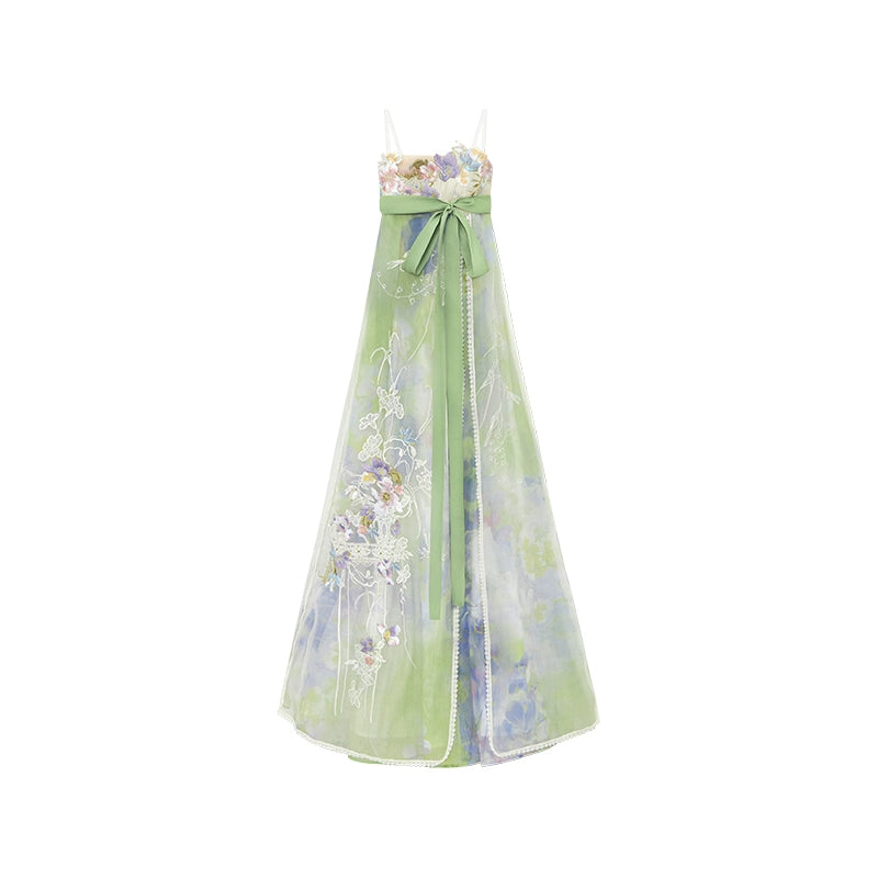 Dubu Lanhua : Floral Soliloquy