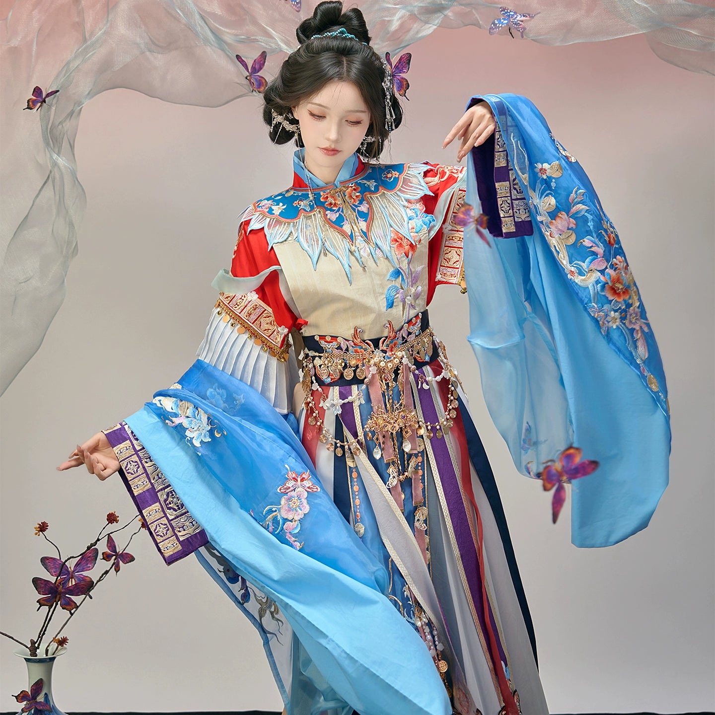 Picks Hype Series Hanfu Faunaware