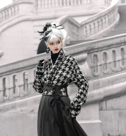 Hei Bai Mo Nv : Monochrome Sorceress