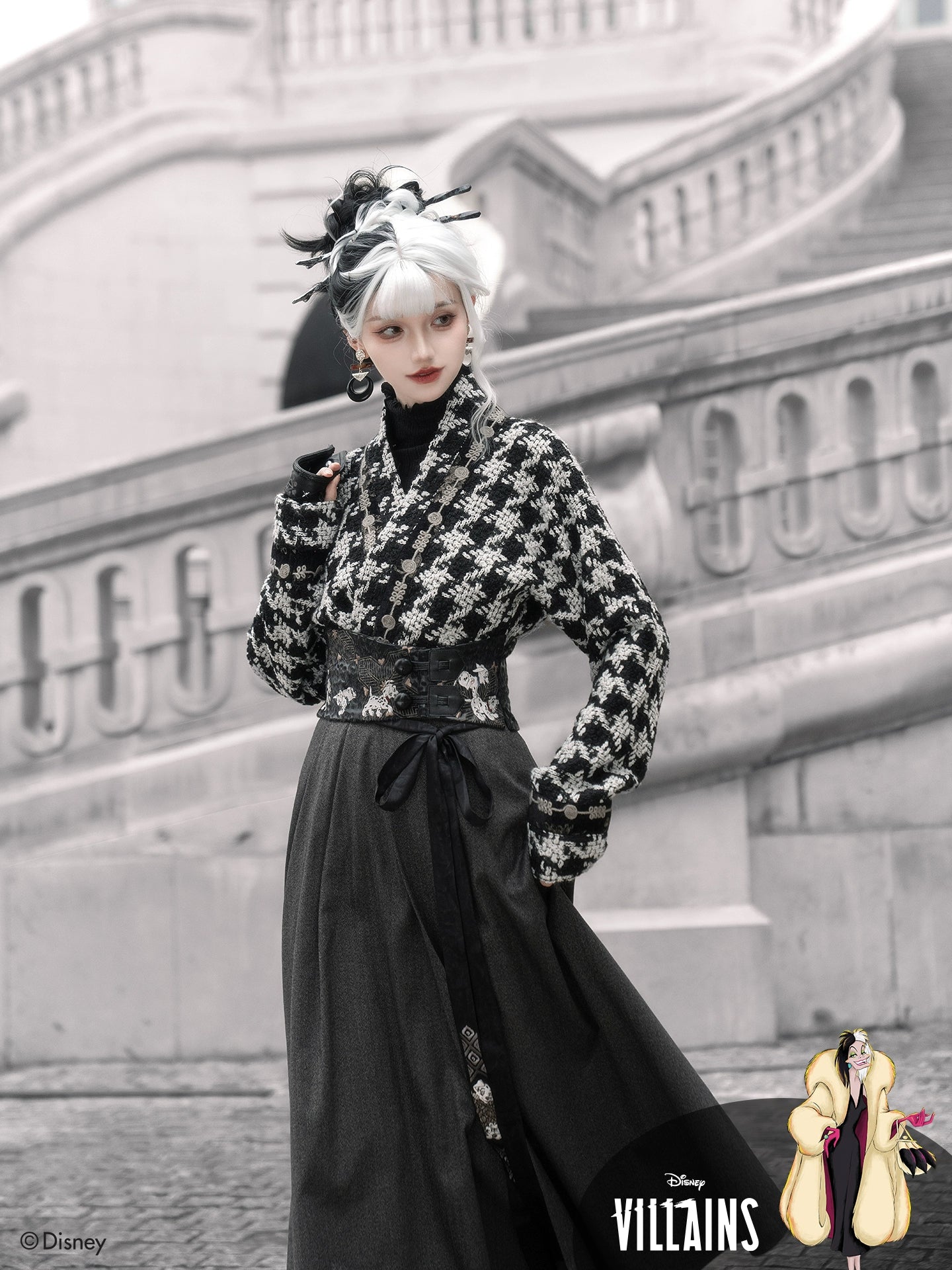 Hei Bai Mo Nv : Dual Witch