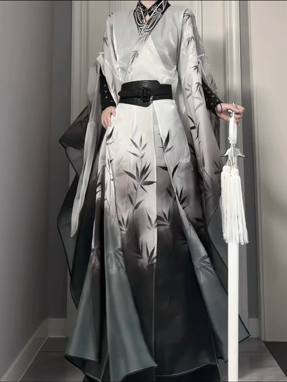 Male & Unisex Series Hanfu Mirrored Reflection
