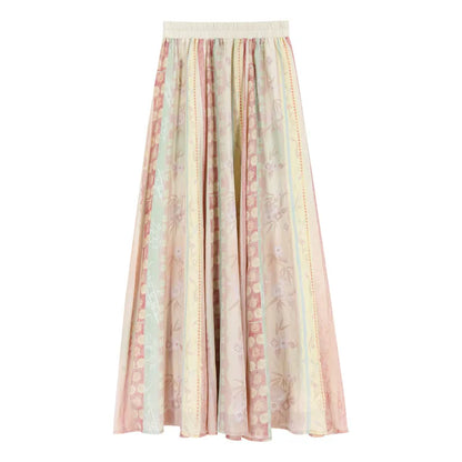 Lookbook Series Pepper Flower Ode
