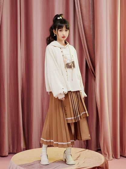 Feng Ju Tie : Offering Tangerines Letter