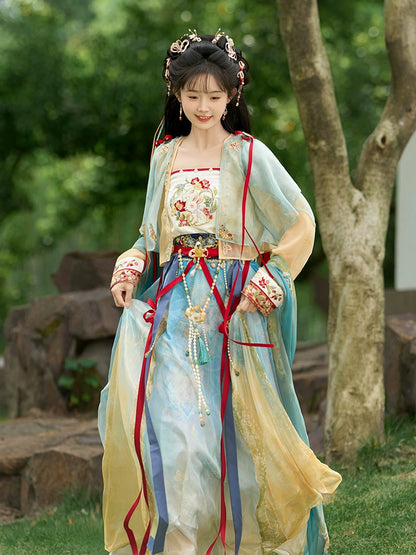 Miao Yan Xing He : Syntax Warp Dress