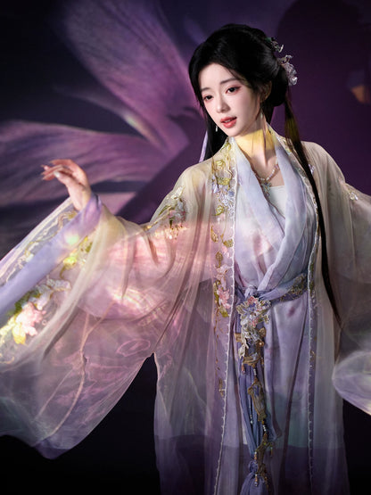 Qing Guang Ru Meng : Light Falls Into Dream