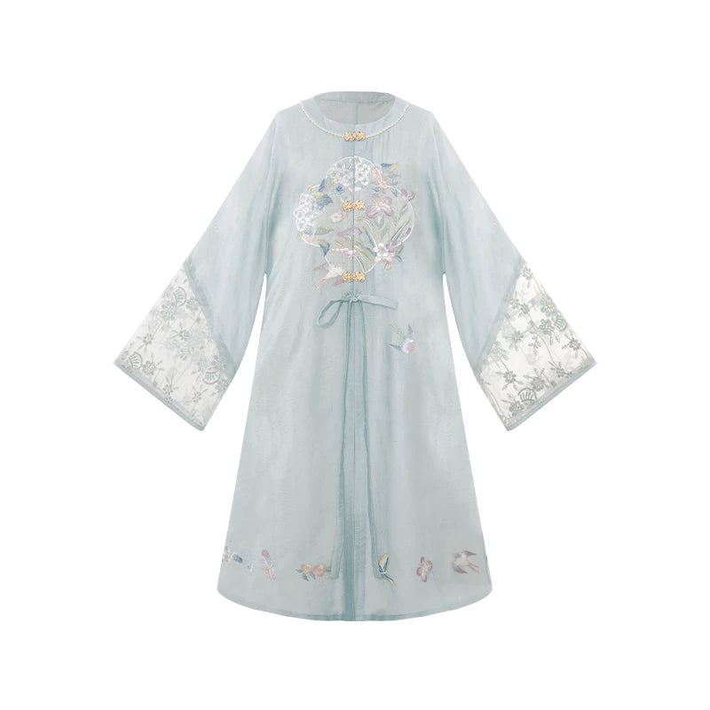 Qing Yi : Azure Ripple
