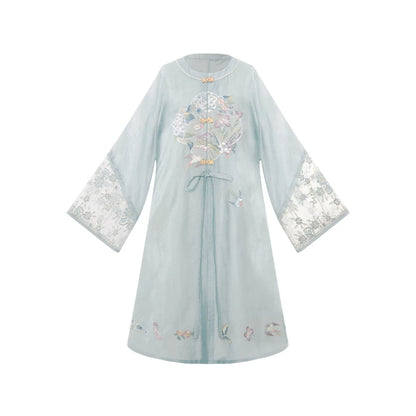 Qing Yi : Azure Ripple