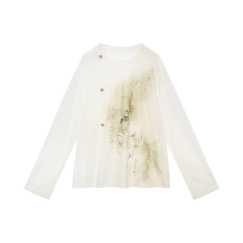 Liu Zhai : Willow Study