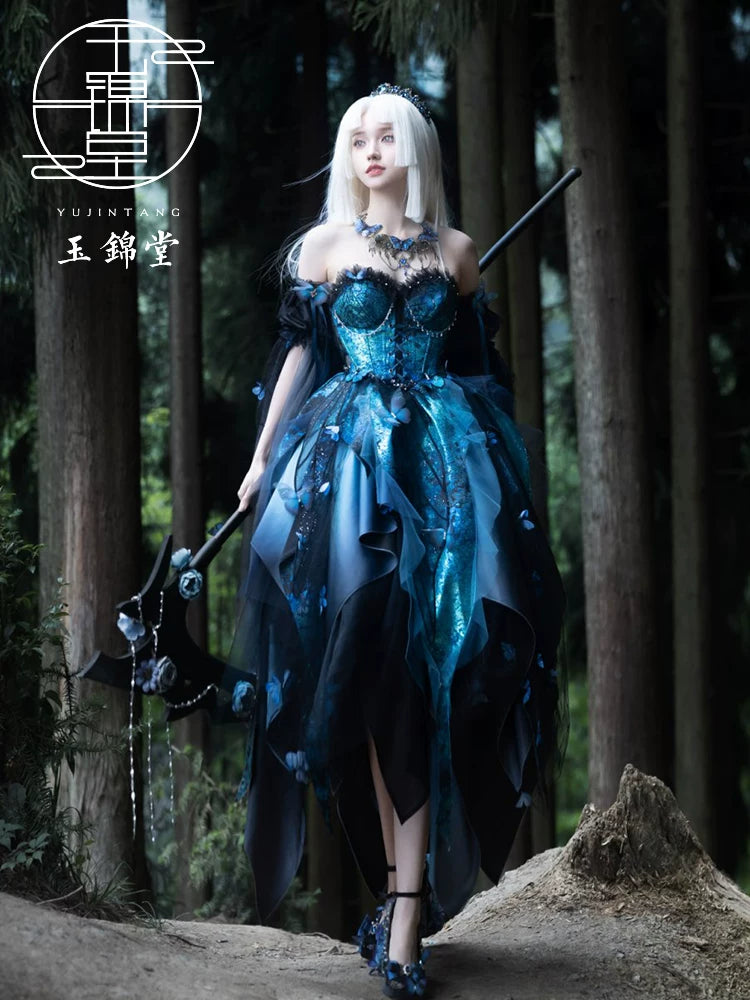 Picks Hype Series Hanfu Haute Jade Lolita Wing