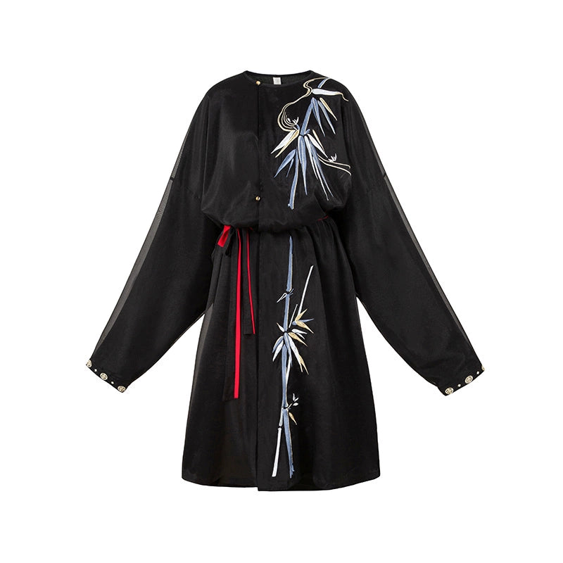 Ban Zhu Ke : Biosilica Robe