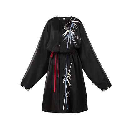 Ban Zhu Ke : Biosilica Robe