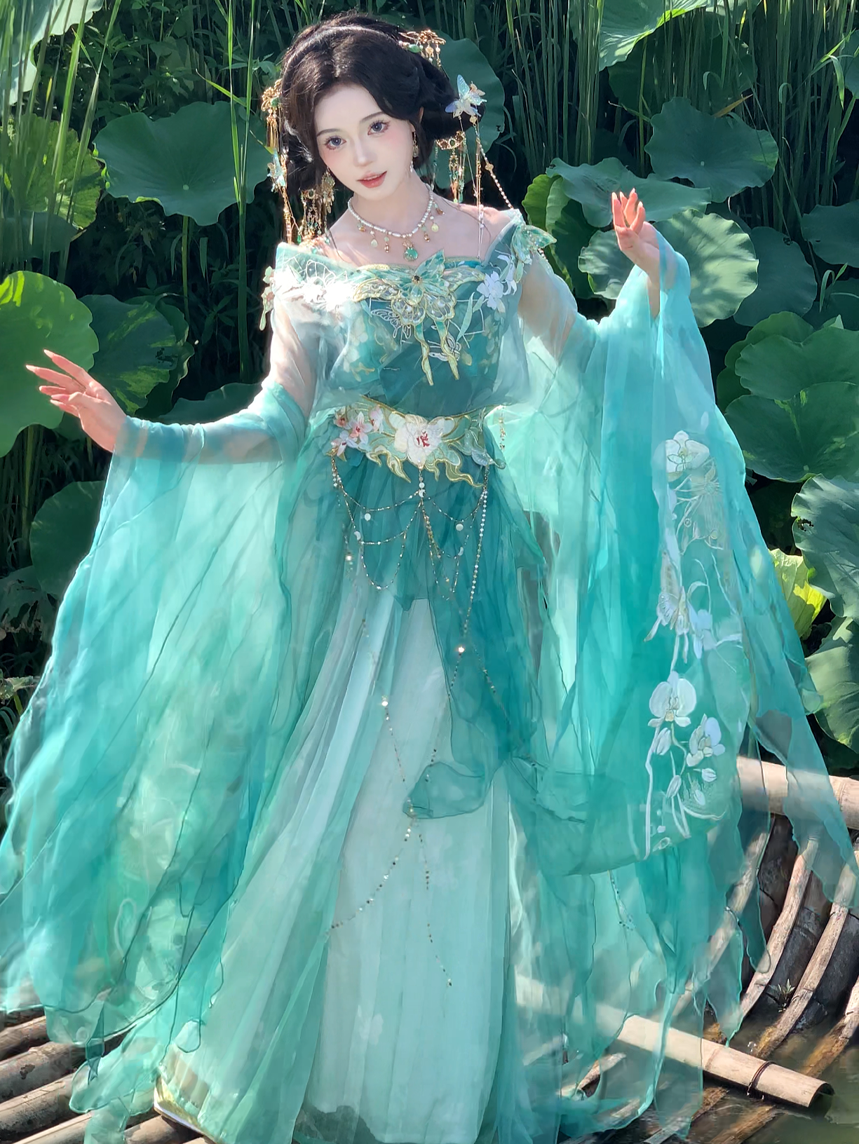 Vermilion Heritage Atelier Series Selenolep