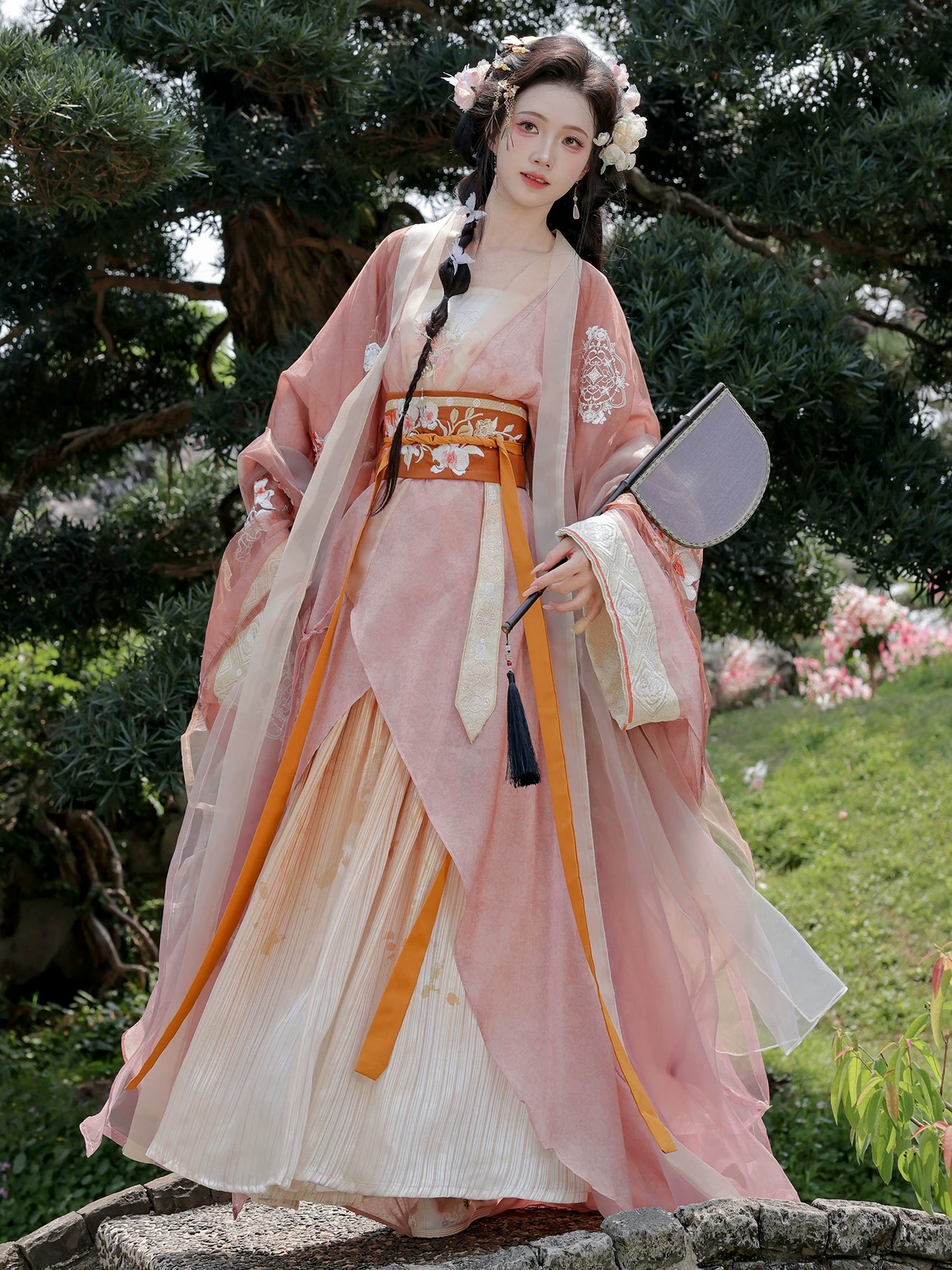 Picks Hype Series Hanfu Red Jade Youth