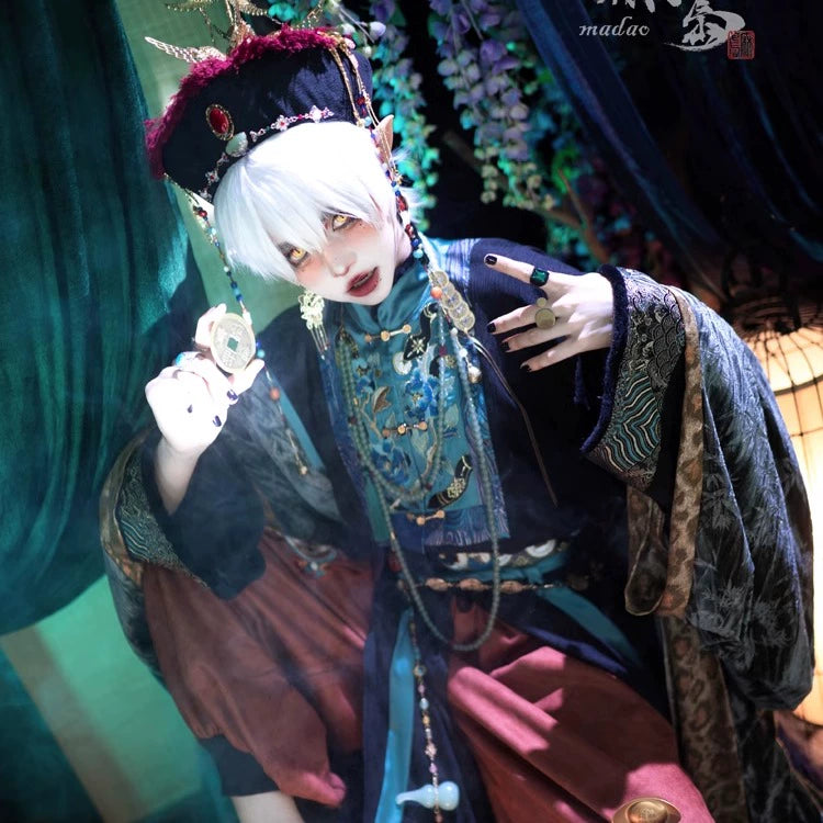 Male & Unisex Series Hanfu Promineo