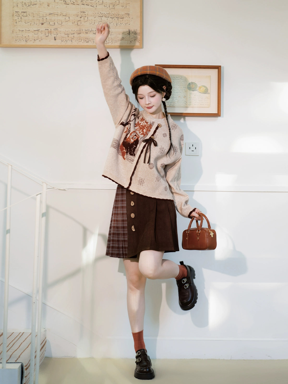 Picks Hype Series Hanfu Fluffy Lord