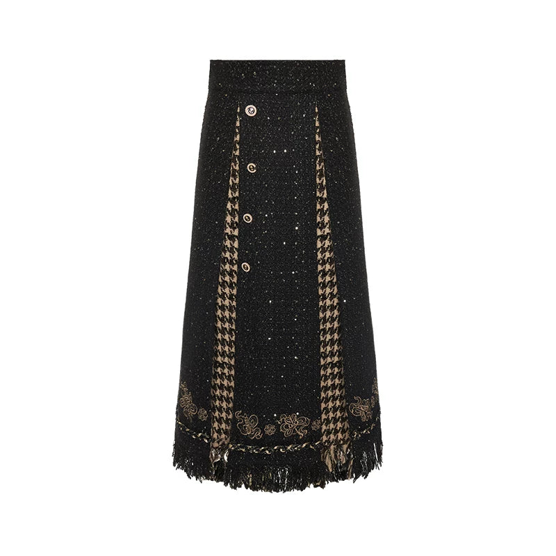 Jin Mo Song Yan : Golden Ink Pine Smoke