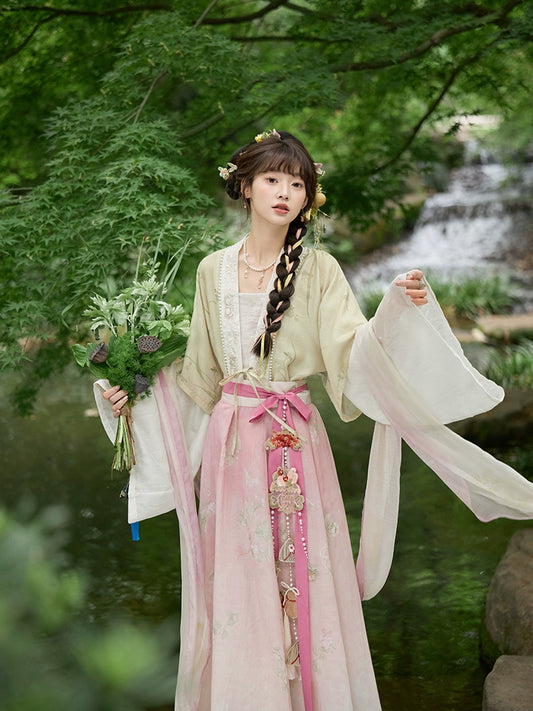 Qing Ai Shao Nv : Artemgirl