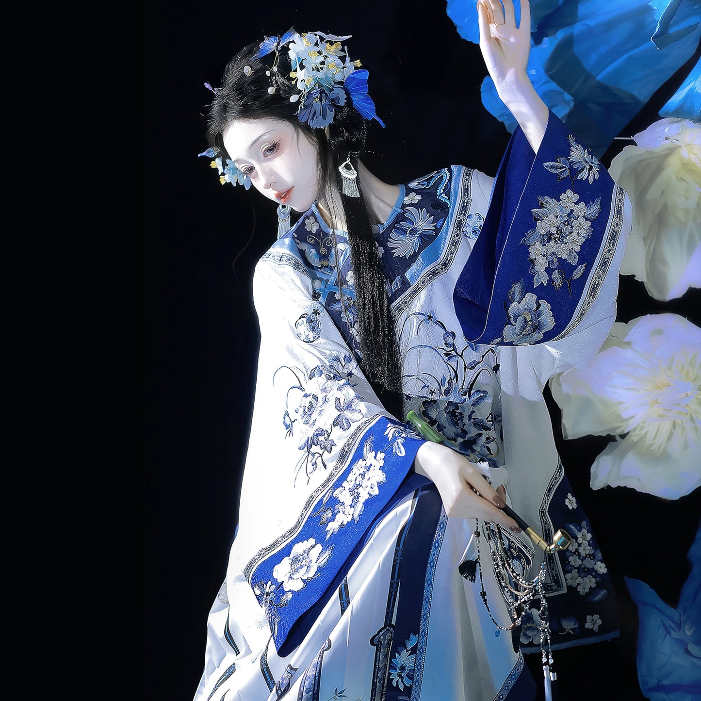 Picks Hype Series Hanfu Celadenca