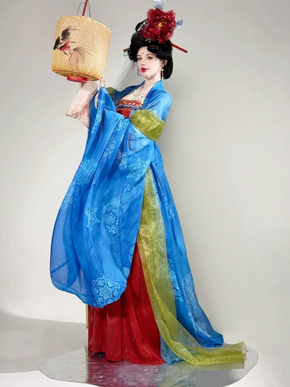 Picks Hype Series Hanfu Capricornus