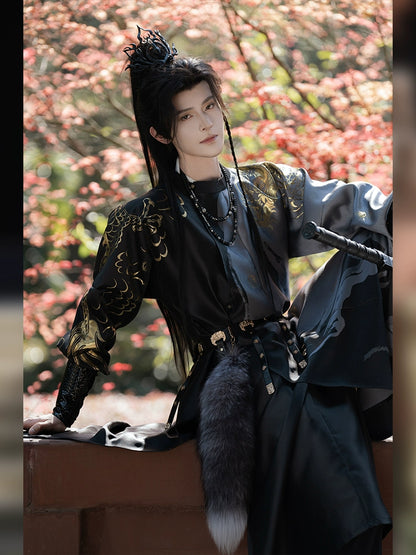 Male & Unisex Series Hanfu Solarmark