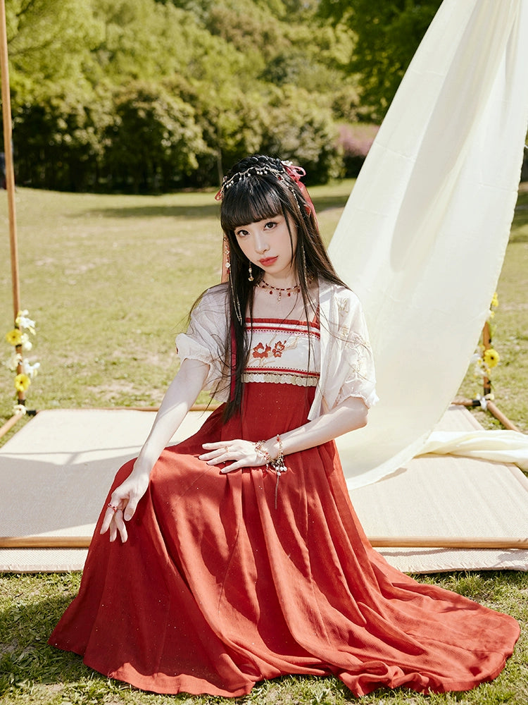 Yaohong : Crimson Pendulum