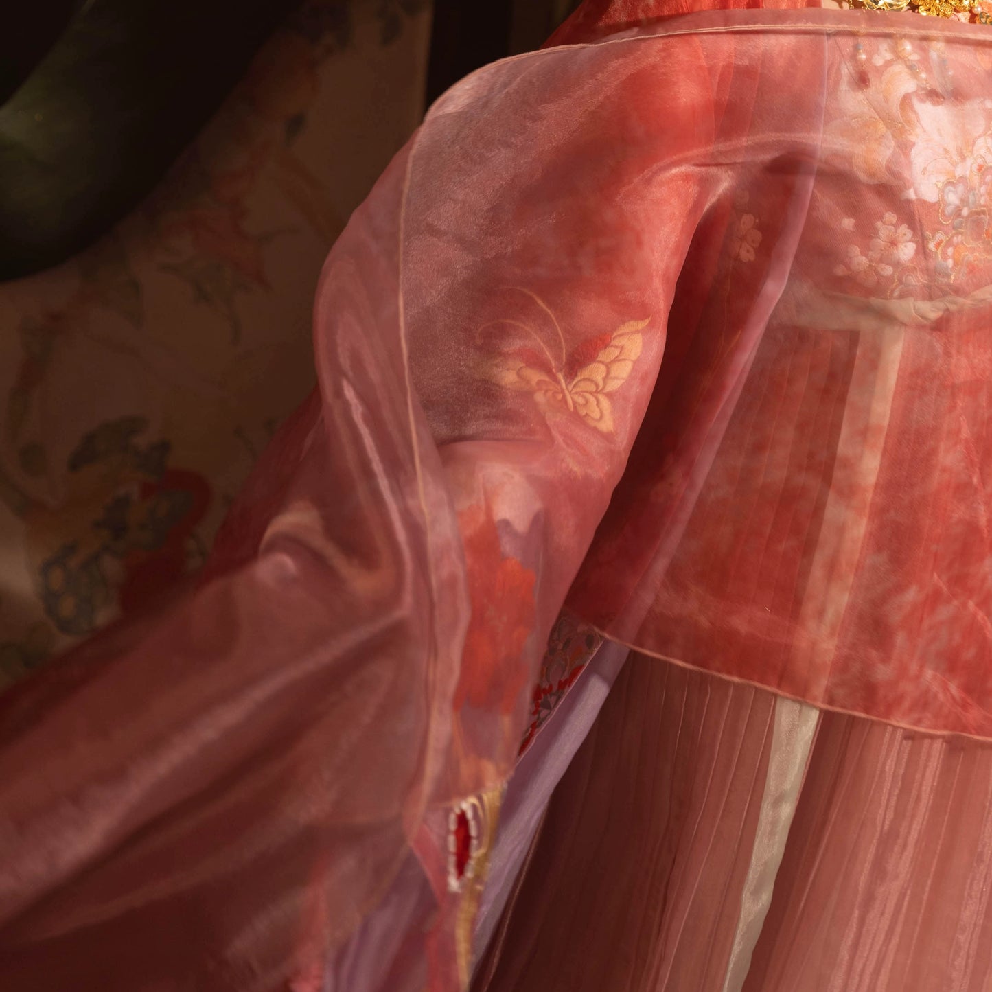 Picks Hype Series Hanfu Lunacinn