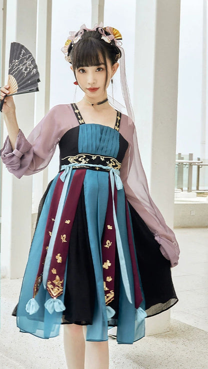 Shanwu Shaonv : Fan Dance Maiden