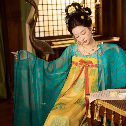 Qian Qiu Zhan : Eternal Chalice