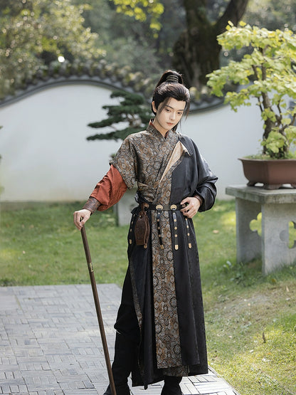 Male & Unisex Series Hanfu Walker