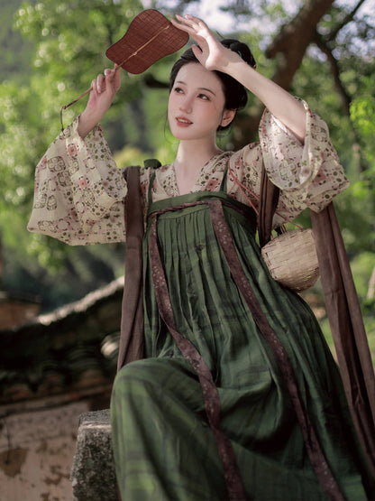 Picks Hype Series Hanfu Gathering Ferns
