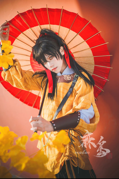 Male & Unisex Series Hanfu Amberfluv