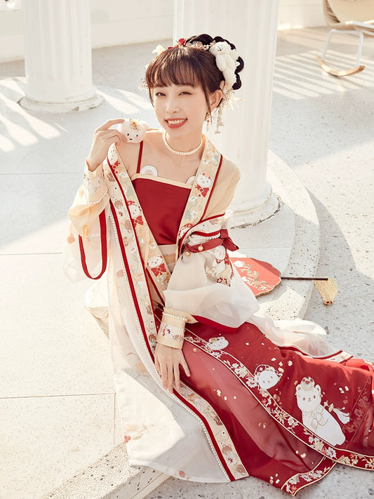Xiongxiong Tuanshan : Fluffy Roundfan